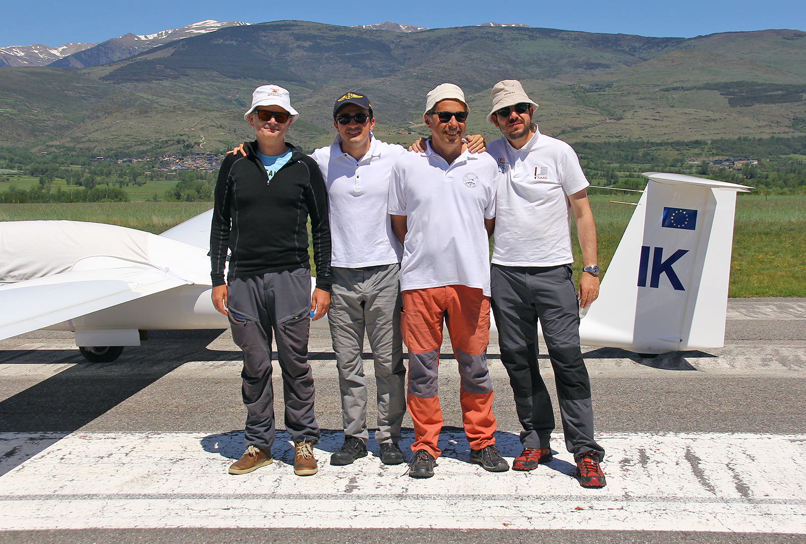 «Igualada Team» en la copa Pirineos 2017