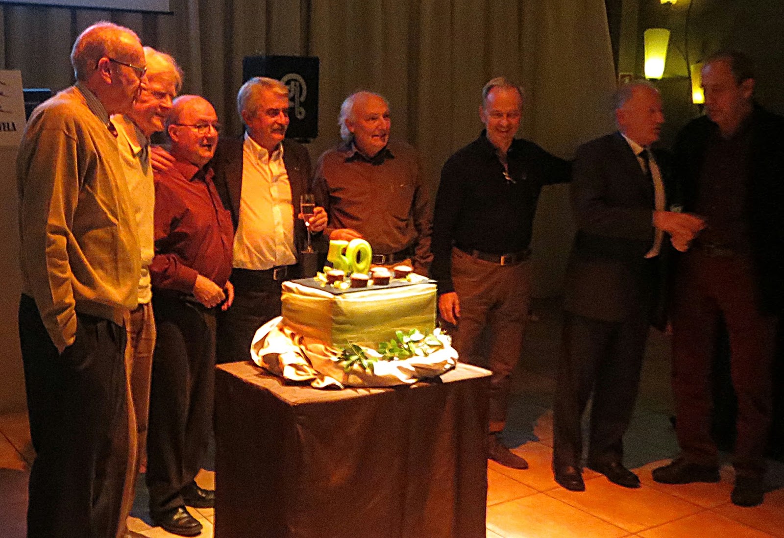 ¡50 años del Club!