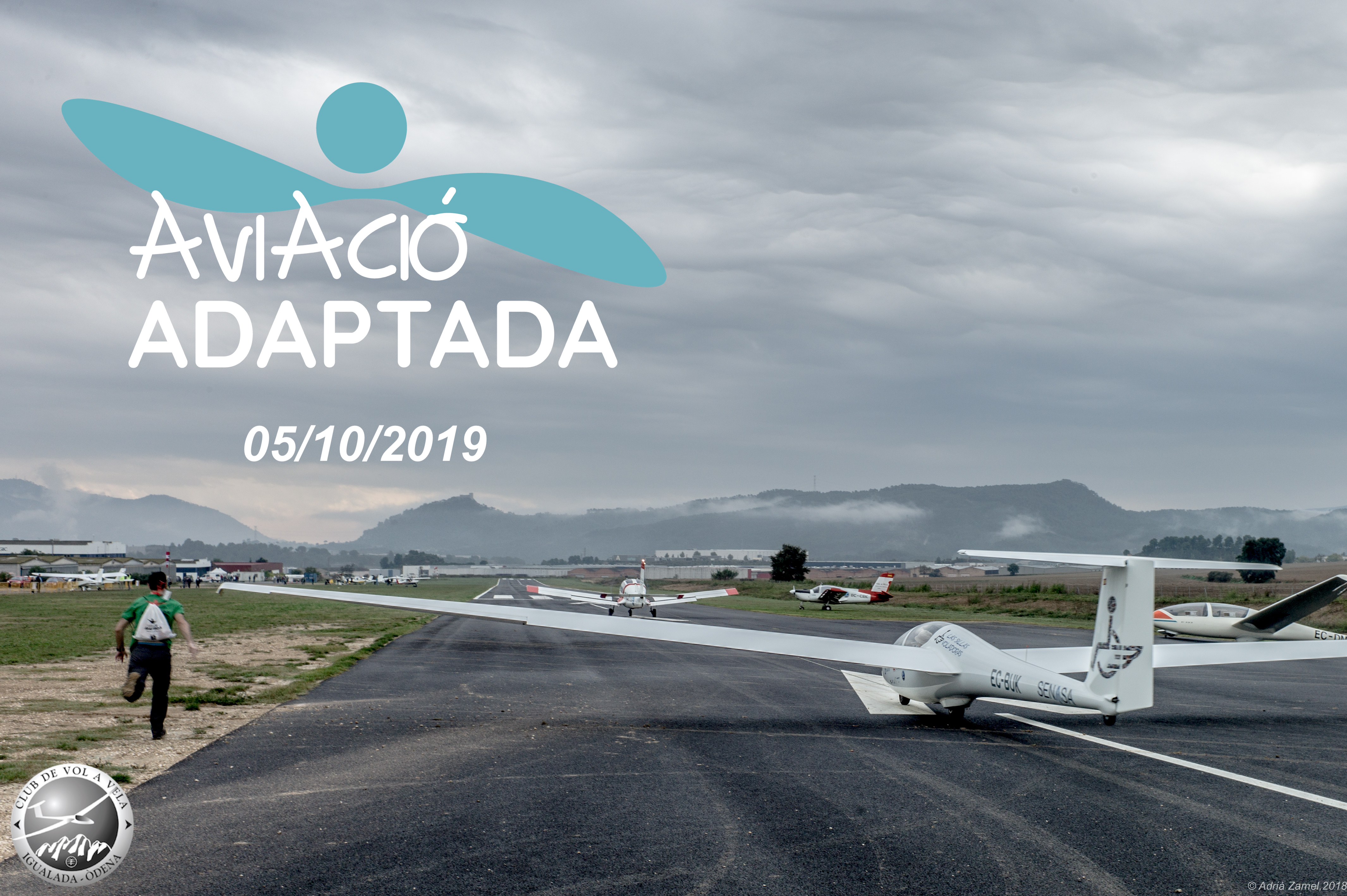 Aviació Adaptada 2019
