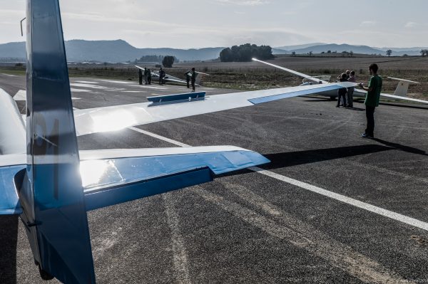 Aviació Adaptada 2018