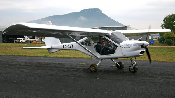 Aviació Adaptada 2018