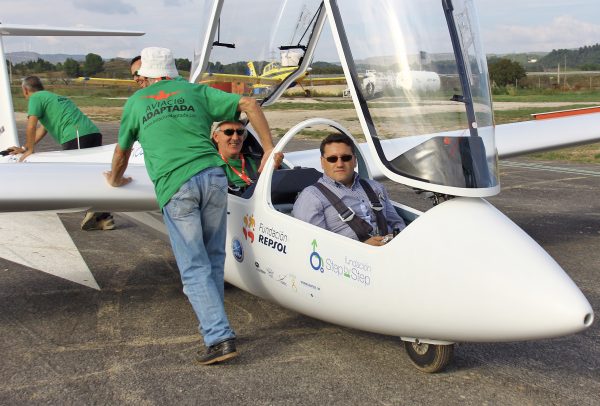 Aviació Adaptada 2018