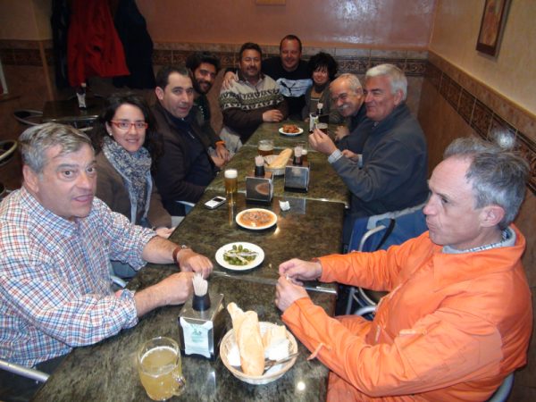 Curso de remolque al torno