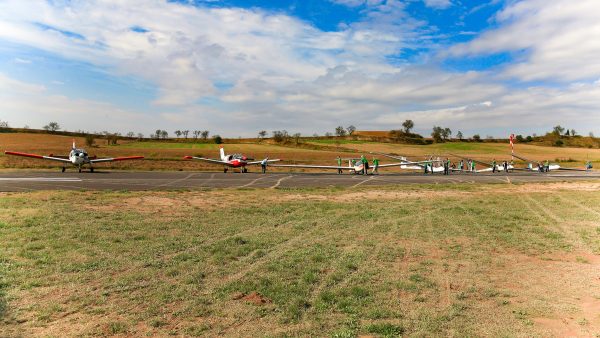 Aviació Adaptada 2018