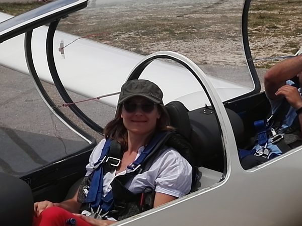 Fusion for Gliding / Gliding for Energy