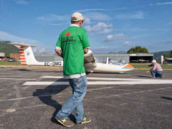 Aviació Adaptada 2018
