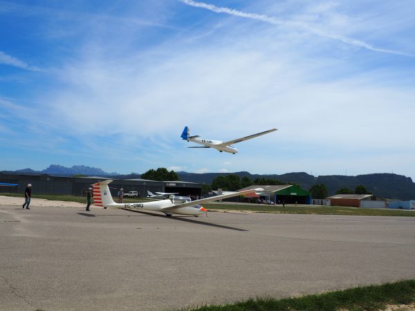 Fusion for Gliding / Gliding for Energy