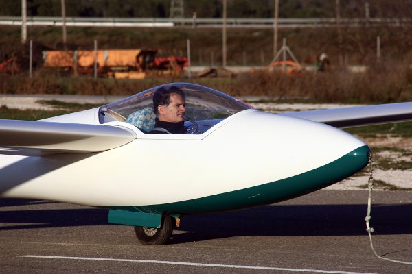 ¡Otro velero nuevo en el club!