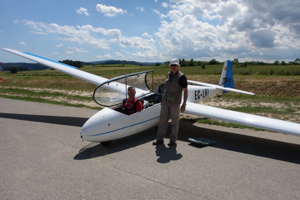 Fusion for Gliding / Gliding for Energy