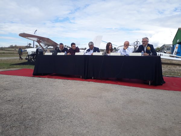 Aviació Adaptada 2018