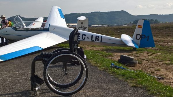 Aviació Adaptada 2018