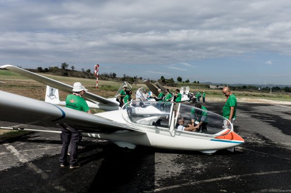 Aviació Adaptada 2018