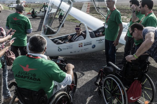 Aviació Adaptada 2018
