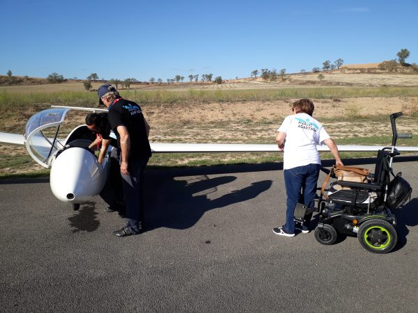 Aviació Adaptada 2019