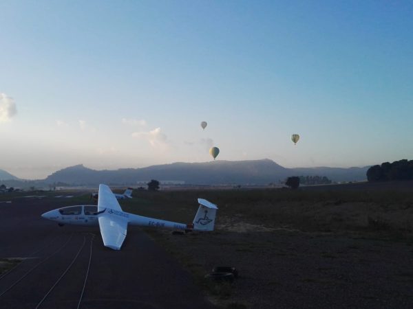 Aviació Adaptada 2019