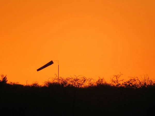 Vuelo a vela en Namibia