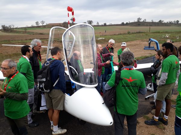 Aviació Adaptada 2018