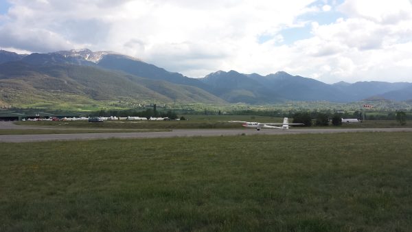«Igualada Team» en la copa Pirineos 2017