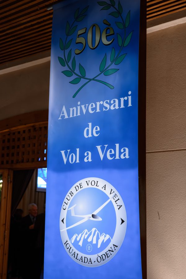Breve resumen de los actos del 50 aniversario