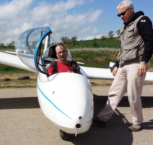 Fusion for Gliding / Gliding for Energy