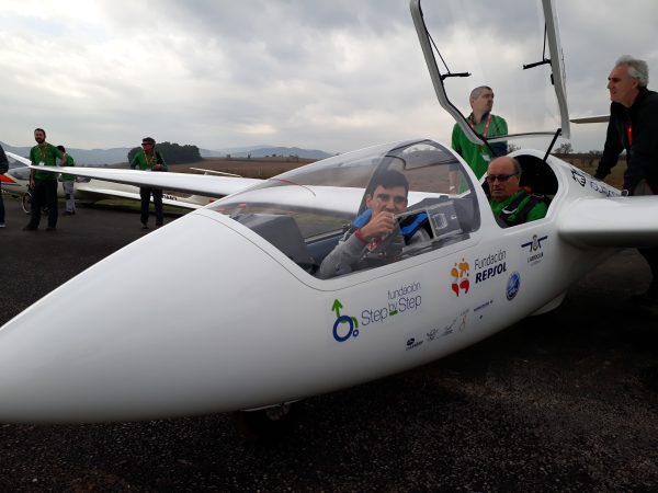 Aviació Adaptada 2018