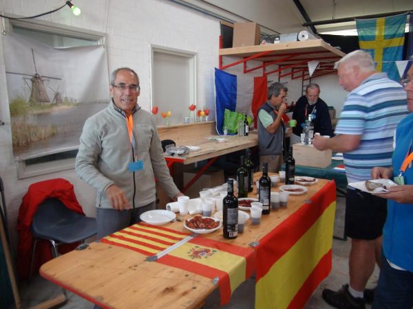 Reunión de veleros clásicos VGC 2015