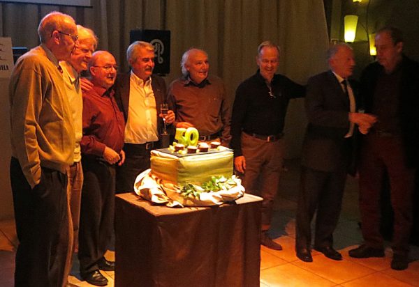 ¡50 años del Club!