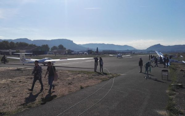 Aviació Adaptada 2019