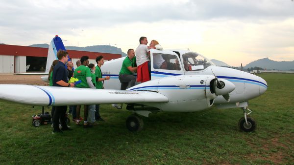 Aviació Adaptada 2018