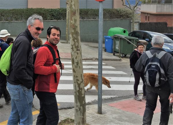 Primer «Camino del Ave»