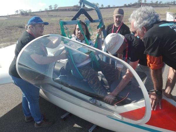 Aviació Adaptada 2019