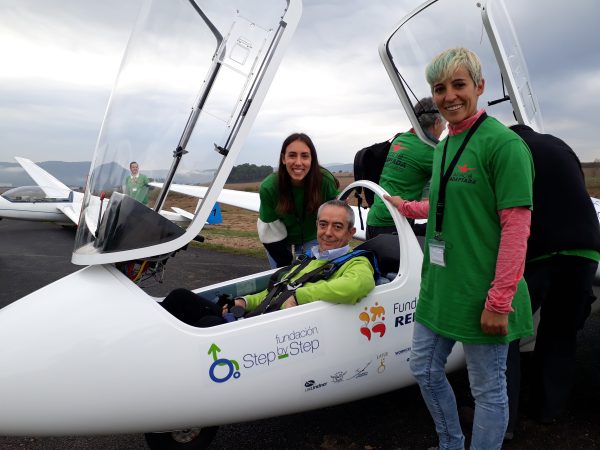 Aviació Adaptada 2018