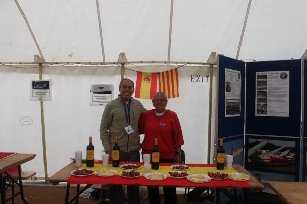 Encuentro de veleros clásicos VGC 2013