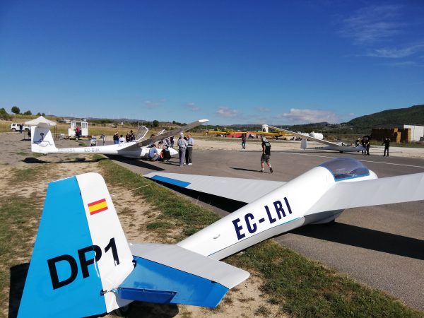 Aviació Adaptada 2019