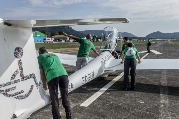 Aviació Adaptada 2018