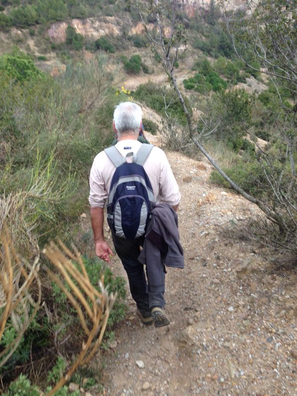 Primer «Camino del Ave»