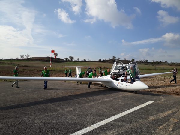 Aviació Adaptada 2018