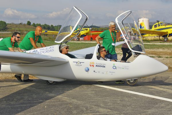 Aviació Adaptada 2018