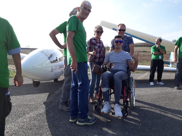 Aviació Adaptada 2018