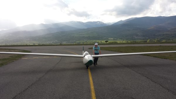 «Igualada Team» en la copa Pirineos 2017