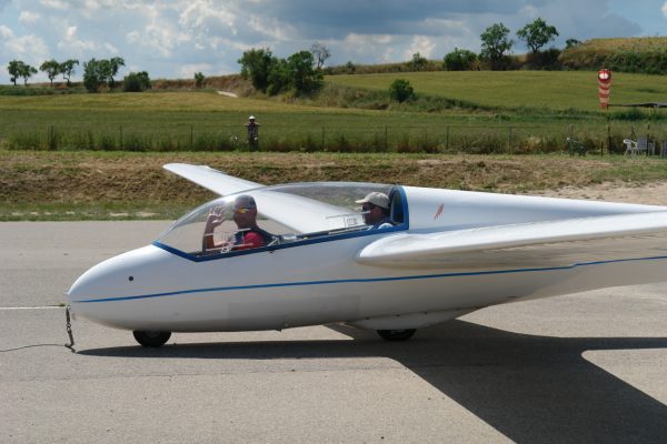 Fusion for Gliding / Gliding for Energy