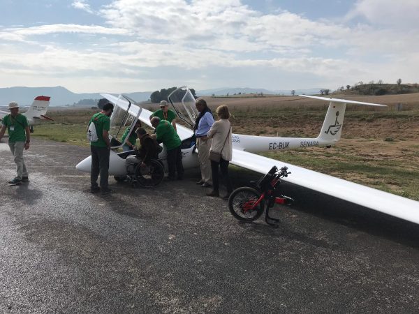 Aviació Adaptada 2018