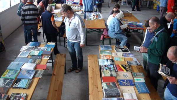 Reunión de veleros clásicos VGC 2015