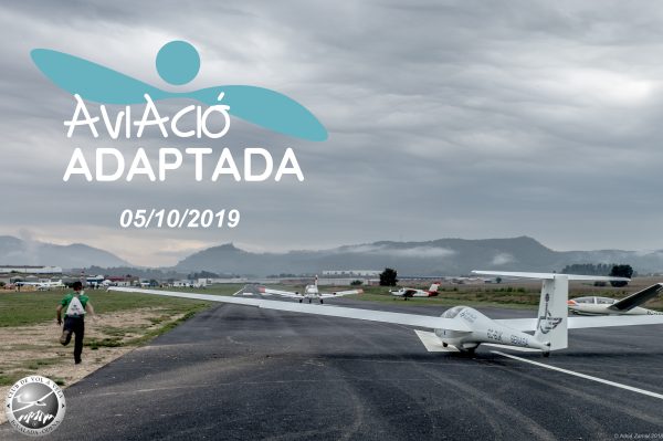 Aviació Adaptada 2019