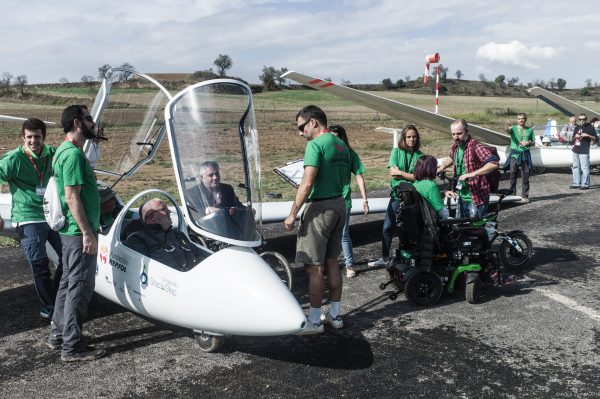Aviació Adaptada 2018