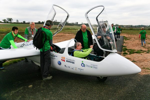 Aviació Adaptada 2018